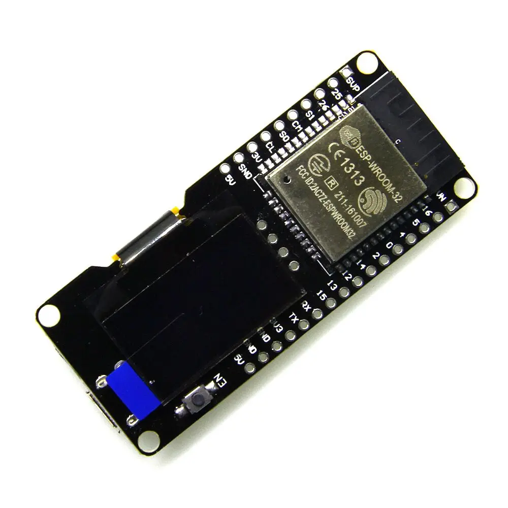 ESP32 0 96 дюймов OLED WiFi Модули Bluetooth Dual ESP8266 OLED|oled esp8266|oled 0.96oled module |