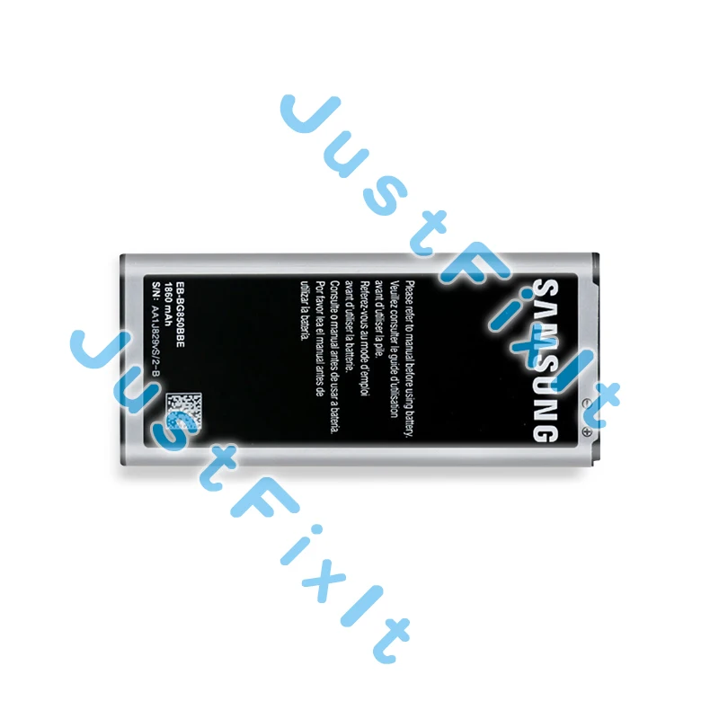 Оригинальный EB-BG850BBE Батарея для samsung Galaxy Alpha G850 G8508S G850Y G850K G8509V G850A G850F G850W G850S NFC 1860