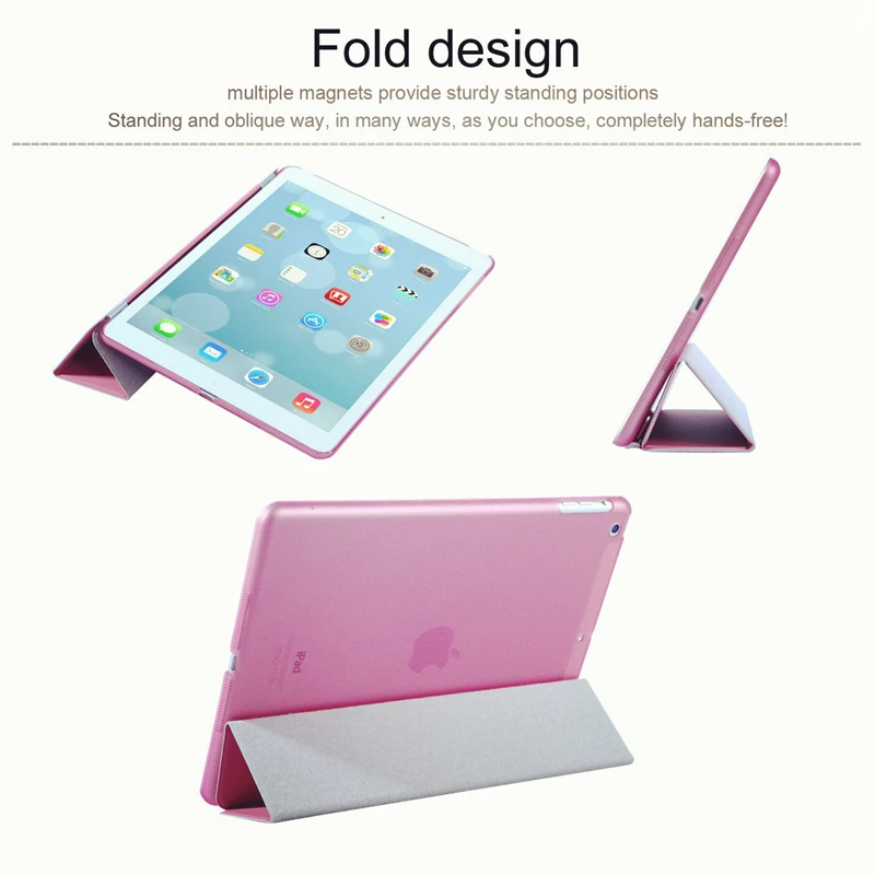 Чехол с откидной крышкой милым единорогом для ipad pro 11 2020 чехлы планшетов из