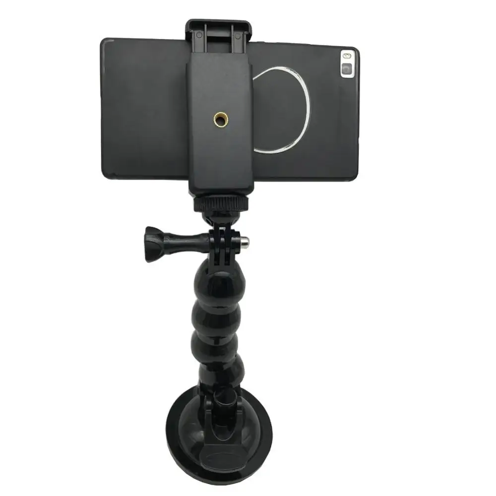 Стекло держатель крепление для Gopro окна автомобиля присоска кронштейн Xiaoyi SARGO
