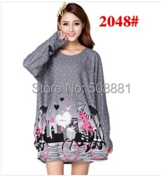 2016 Новый Зимний Кашемир Повседневная Большой Плюс Размер Цветок Животных Печати