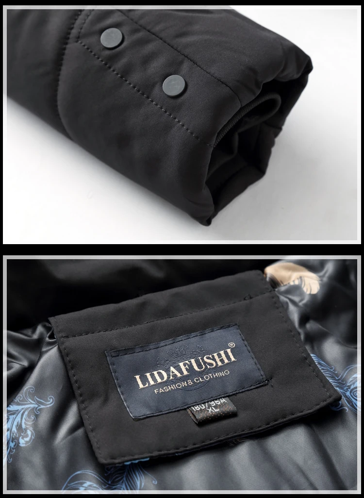 LONMMY 6XL 7XL зимняя куртка мужская парка длинная Стильная утепленная куртка с капюшоном из искусственного меха пальто Мужская Повседневная Верхняя одежда Новинка