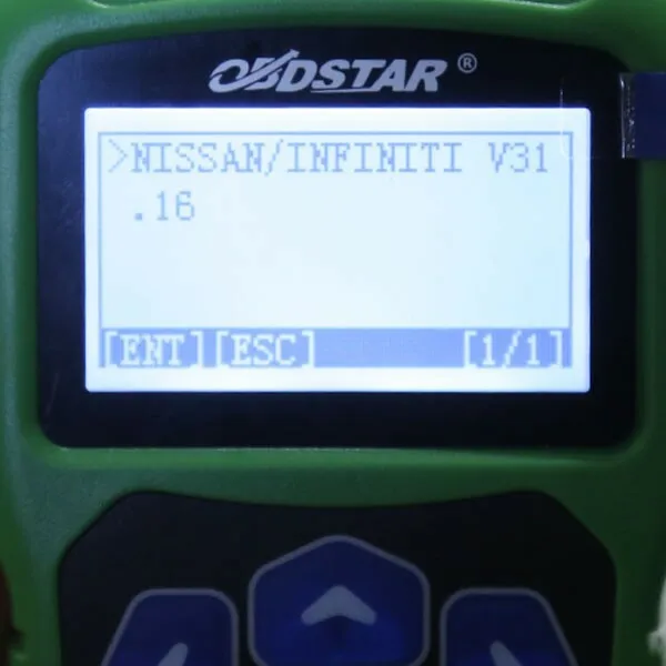OBDSTAR F102 для Nissan/Infiniti автоматический считыватель кода с иммобилайзером одометром Функция Авто ключ Программа диагностический инструмент