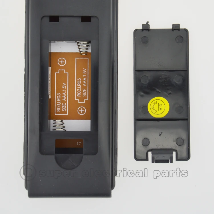 Запасной SHARP Aquos LCD / LED Remote control LC-60LE741E Новый | Электроника