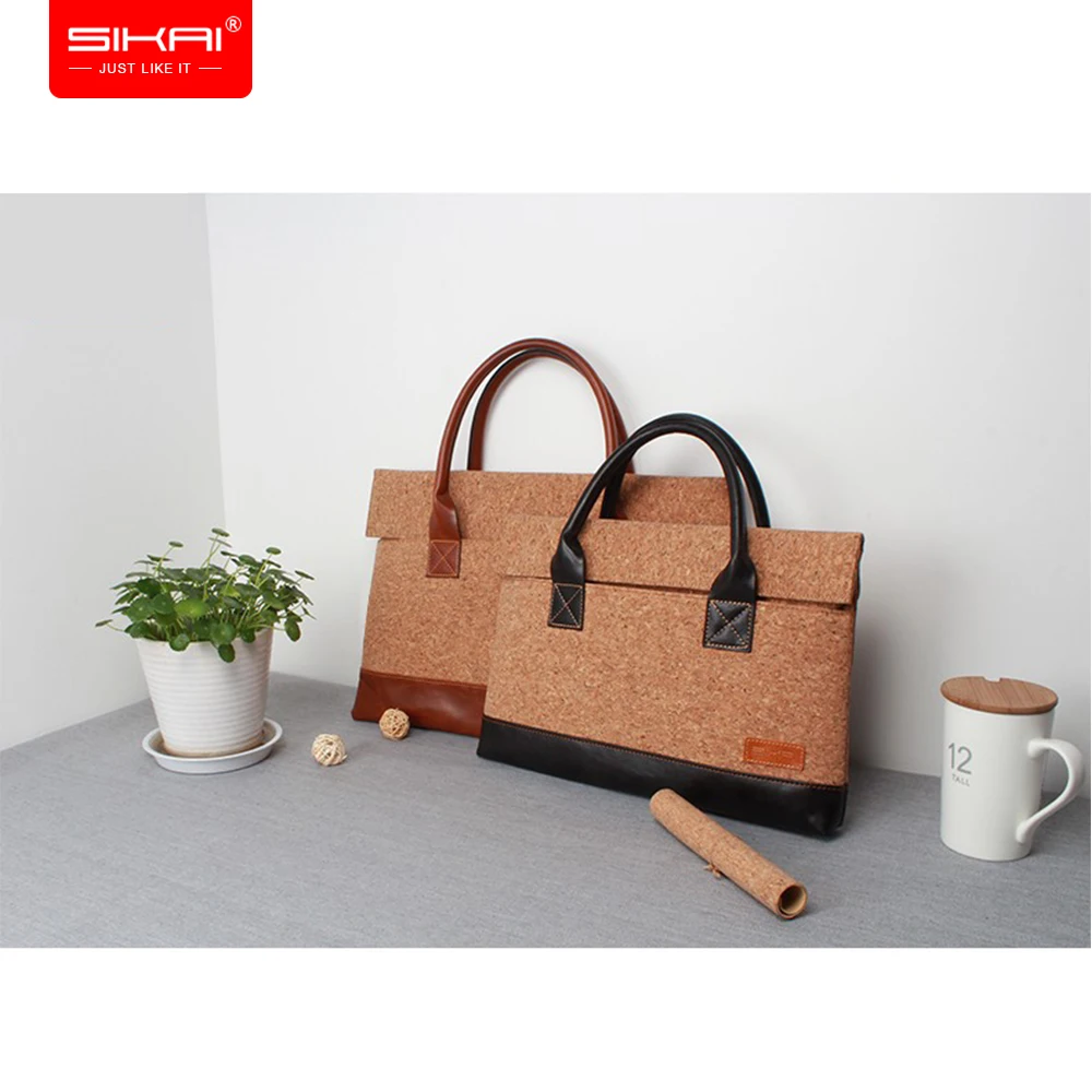 new portable laptop briefcase computer notebook bag for huawei matebook bag waterproof sleeve case for macbook for dell free global shipping