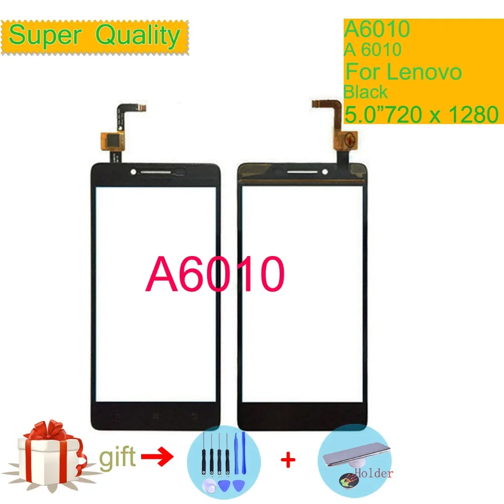 Оригинальный сенсорный экран для Lenovo A6010 A 6010 дигитайзер Сенсорная панель Датчик