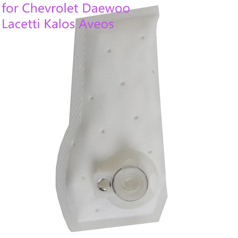 10pcs/lot plastic Strainer Fuel Pump Filter Fits for Chevrolet Daewoo Lacetti Kalos Aveos |