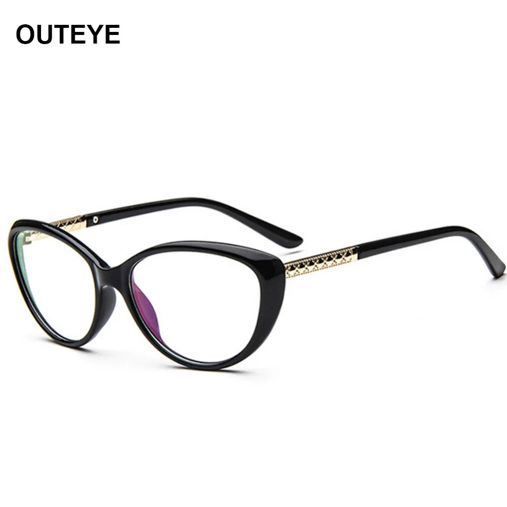 OUTEYE для женщин и мужчин Унисекс Винтажный дизайн солнцезащитные очки круглой