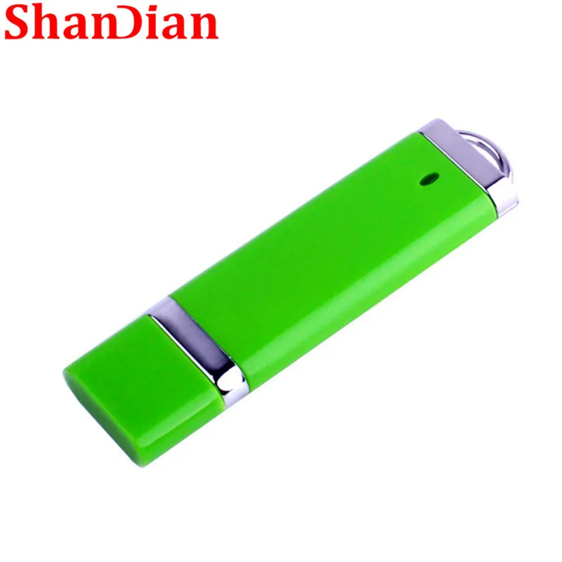 USB флеш накопитель SHANDIAN 4 цвета Гб 32 ГБ 16 64 ГБ|USB флэш-накопители| |