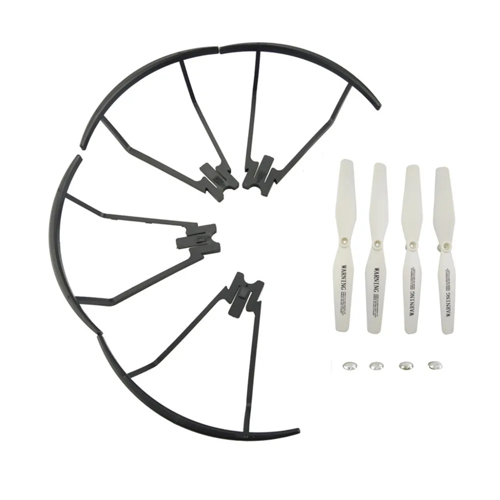 Пропеллеры с защитной крышкой для VISUO XS809 XS809S XS809W XS809HW 8807 8807w RC Quadcopter|Детали и