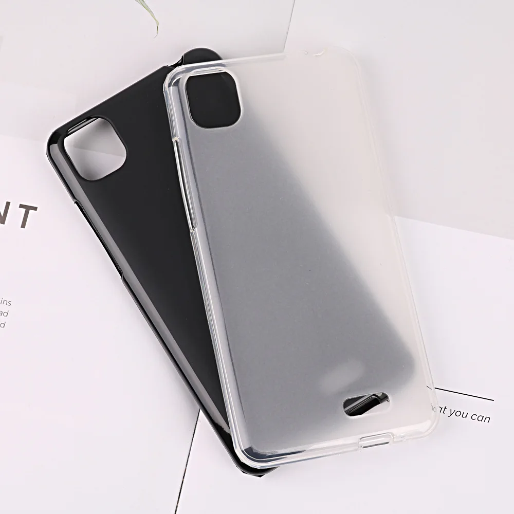 Мягкий чехол для Hisense T5 5 0 Мягкая Силиконовая защита из ТПУ высокое качество