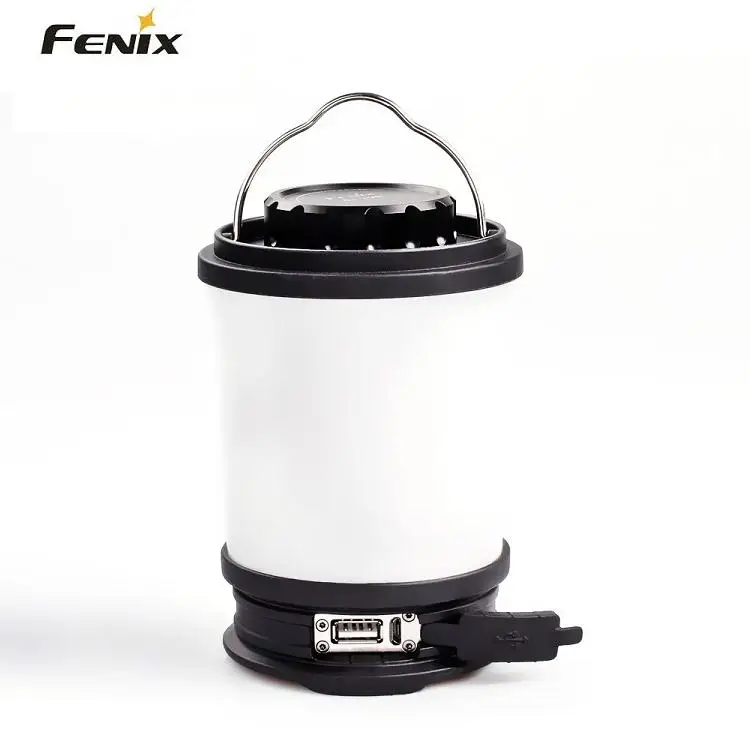 Фонарь для кемпинга Fenix CL30R макс. 650 люмен Micro USB перезаряжаемый фонарь с 3 литий