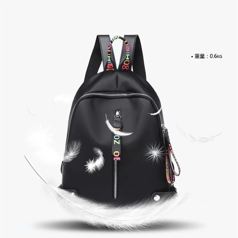 Женский холщовый рюкзак Mochila винтажный для отдыха Прямая поставка 2019 | Багаж и