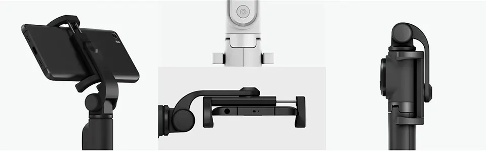 Xiao mi монопод mi селфи палка Bluetooth штатив с беспроводным пультом дистанционного управления вращение на 360 гибкая палка для мобильных телефонов