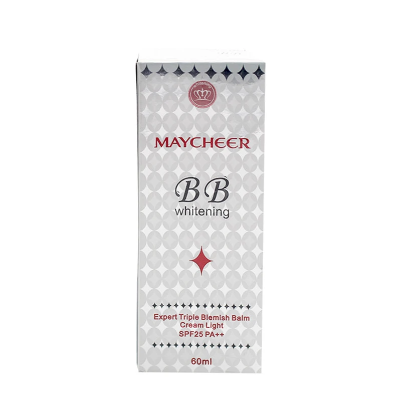 MAYCHEER 3 цвета BB крем макияж Жидкая основа для лица под увлажняющий консилер