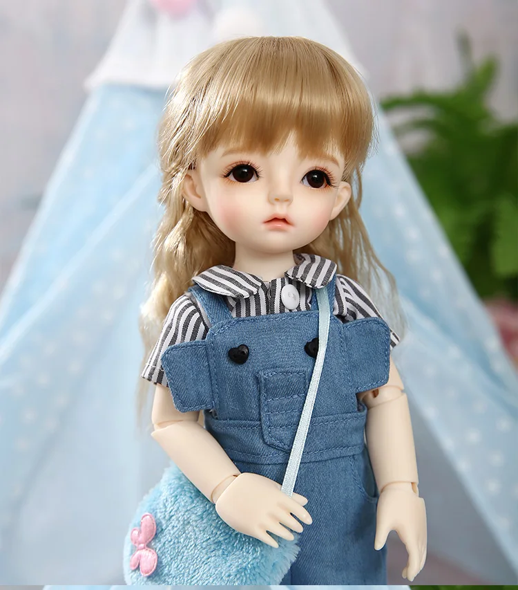 OUENEIFS Luby BJD YOSD кукла 1/6 модель тела для маленьких девочек и мальчиков высокое качество игрушки магазин фигурки из смолы