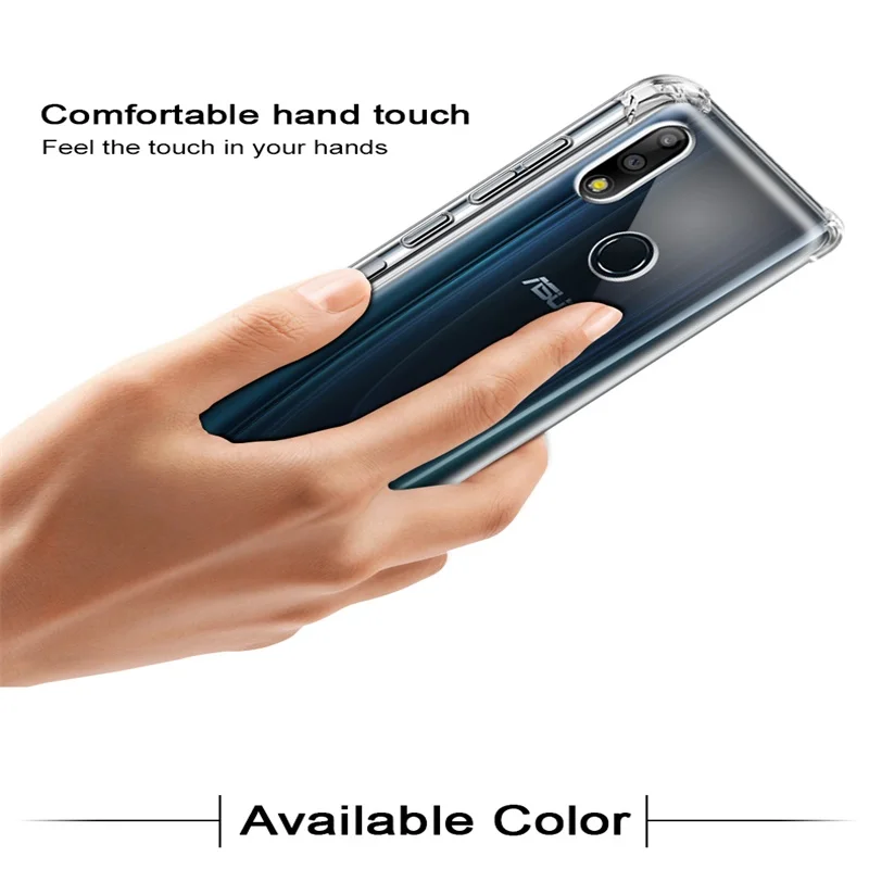 Чехол для Asus ZenFone Max Pro M2 ZB631KL защитный чехол ZB633KL |