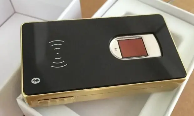 Система Android и IOS Bluetooth USB полупроводниковый биометрический сканер отпечатков