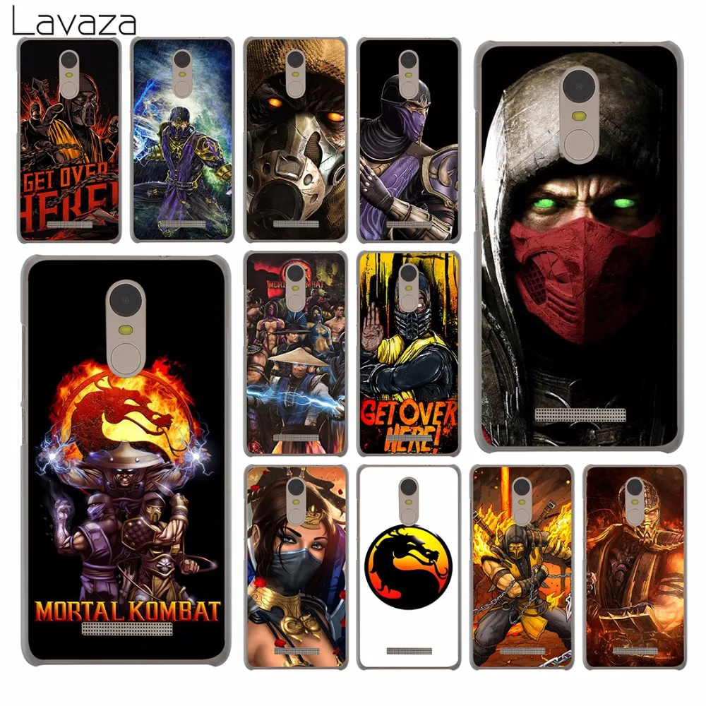 Твердый чехол Lavaza для Xiaomi Redmi K30 K20 8A 7A 5A 6A Note 8 8T 7 5 6 Pro|case for xiaomi|case xiaomi redmicase a |