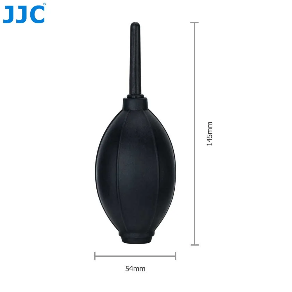 JJC CL-JD1 камера чистящий комплект воздуха пыли воздуходувка объектив чистящая ручка волокно Ткань для Nikon/sony/Olympus/Canon DSLR сенсор чистый