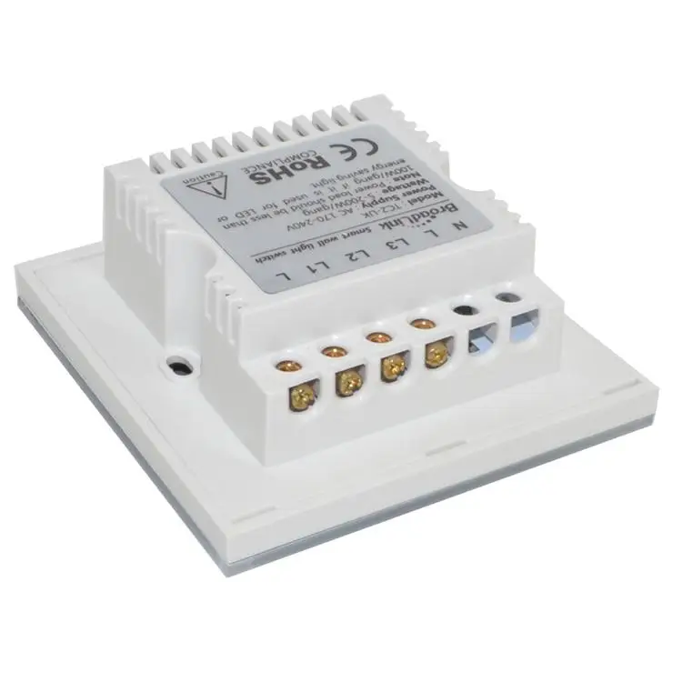 Новый ЕС/Великобритания Broadlink TC2 3 банды беспроводной пульт дистанционного