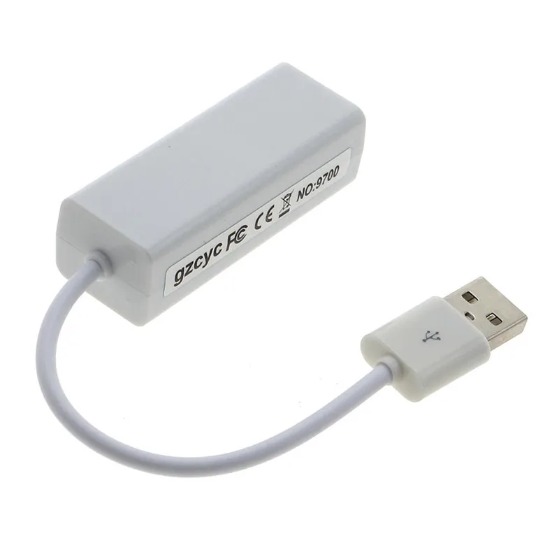 1 шт. сетевой адаптер с USB 10/100 на RJ45|dongle| |