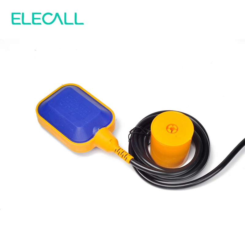ELECALL 10M Controller Float Switch Liquid Switches Fluid Water Level Contactor Sensor | Инструменты