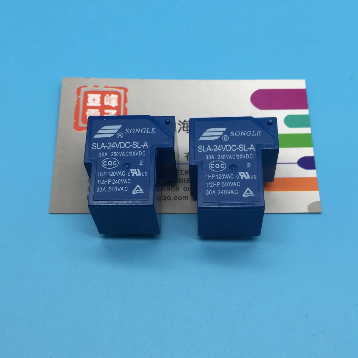 Бесплатная Доставка. реле SLA-24 В ПОСТОЯННОГО ТОКА-SL-набор нормально открытый 4