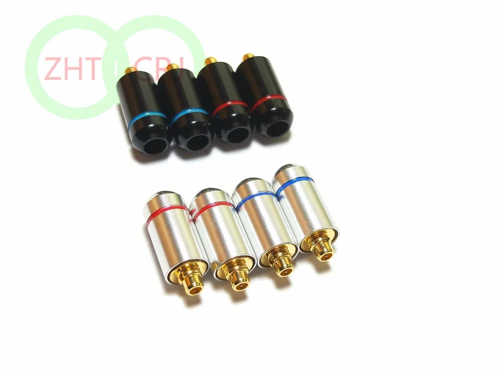 20 комплектов (40 шт.) позолоченных штырьков для наушников MMCX Bispa AKG N5005 N30 N40 LN006237 |
