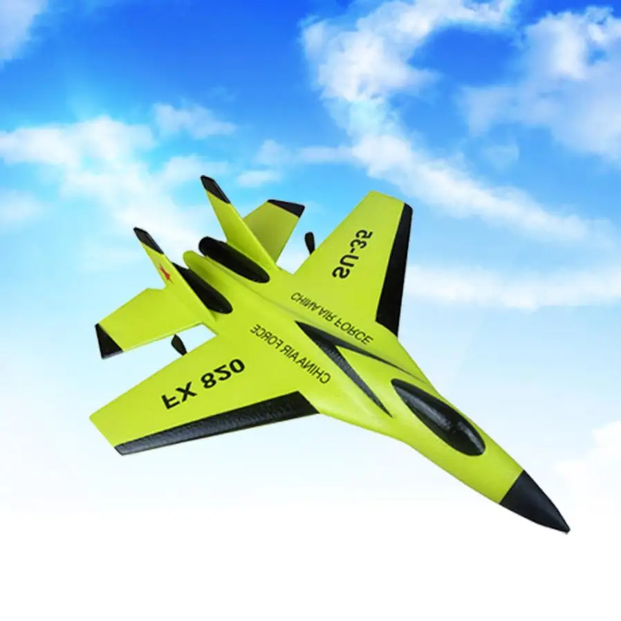 SU-35 RC пульт дистанционного управления Самолет планер самолет EPP пена 3.5CH 2 4G