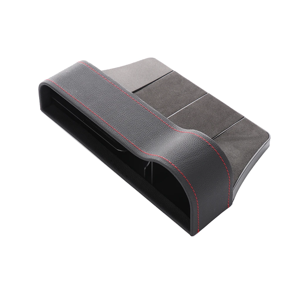 Ящик для хранения органайзер автомобильного сиденья чехол карман Боковой разрез