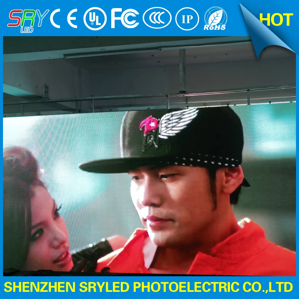 Рекламный СВЕТОДИОДНЫЙ экран P6 SMD3535 высокой яркости|advertising display screens|smd screendisplay screen