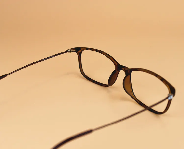 Ультратонкие женские и мужские очки для близорукости винтажные маленькие