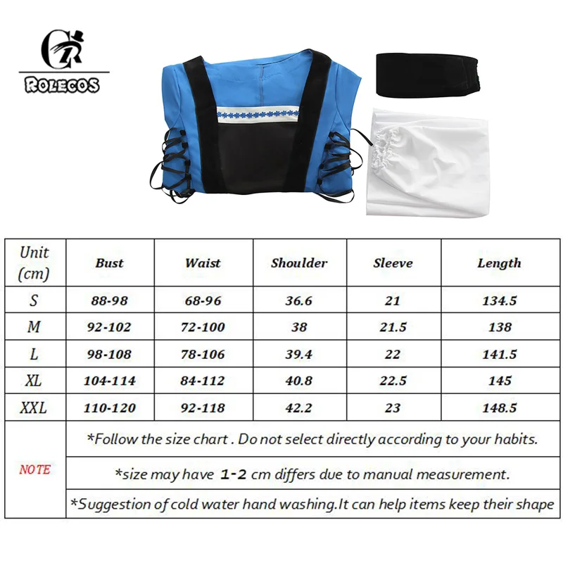 ROLECOS средневековое женское платье викторианский костюм ретро Ренессанс Винтаж