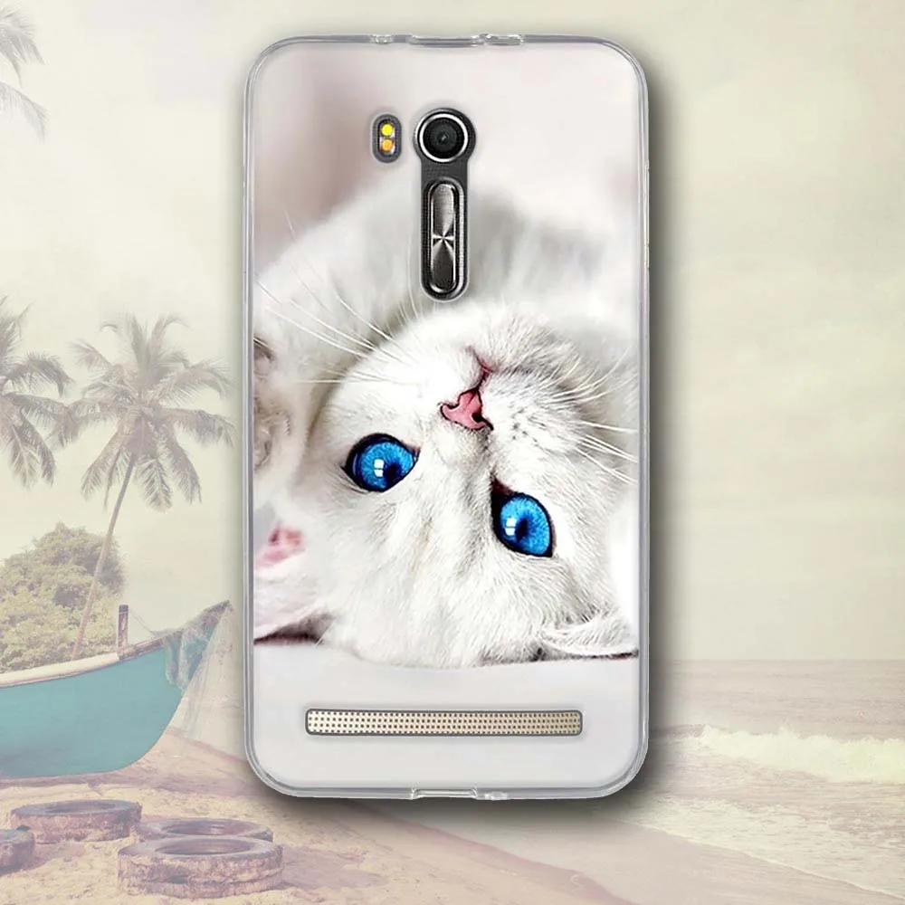 Чехол для телефона Asus ZenFone Go ZB551KL 5 дюймов Ультратонкий чехол накладка защитный
