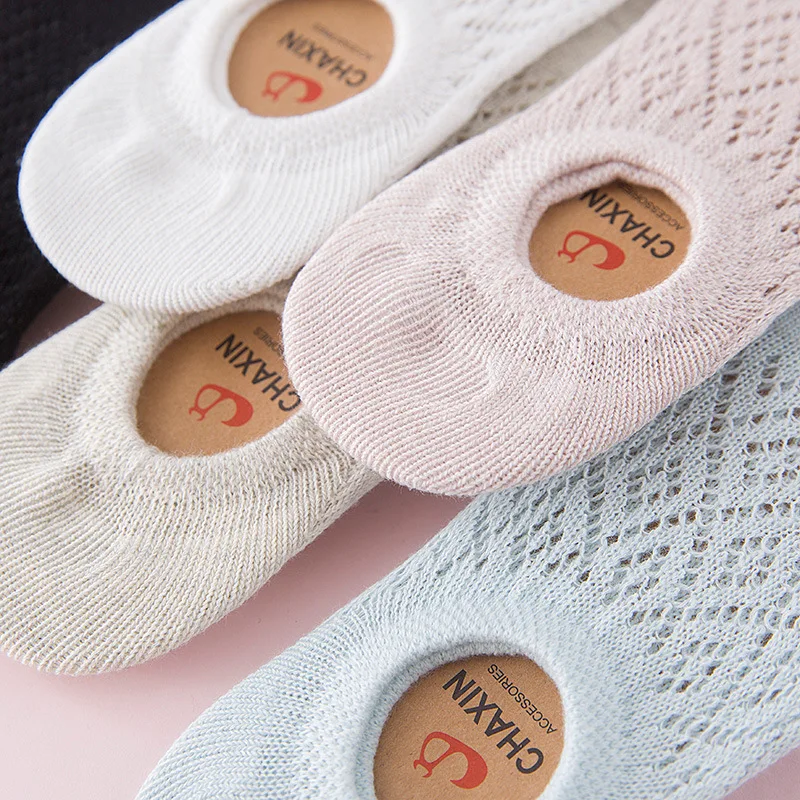 10 шт. = 5 пар женские летние носки|womens socks slipper|female sockswomen |