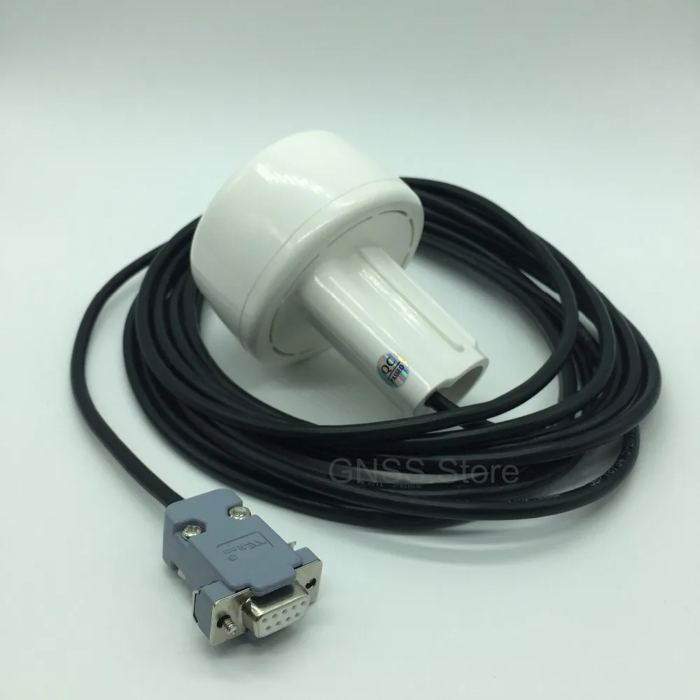 Антенна приемника GPS glonass 4800 БОД RS232 12 В DB9 поддержка 1 10 Гц Gnss Chip Module Design NMEA0183.|gps