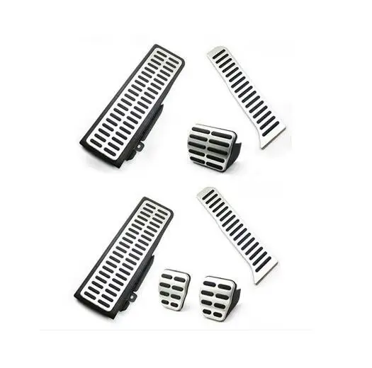 Педаль газа из нержавеющей стали для VW Volkswagen Jetta MK5 Golf 5 6 Scirocco Tiguan Skoda Octavia |