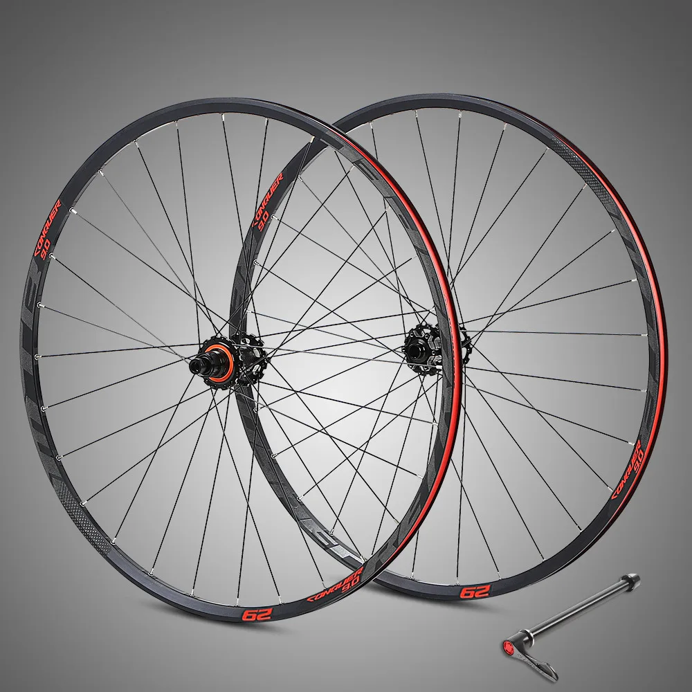 MTB 29 колесная M920-XD29 XC внедорожный горный велосипед через ось колеса 29er диски 28 отверстий карбоновая ступица 4 подшипника гоночный цикл