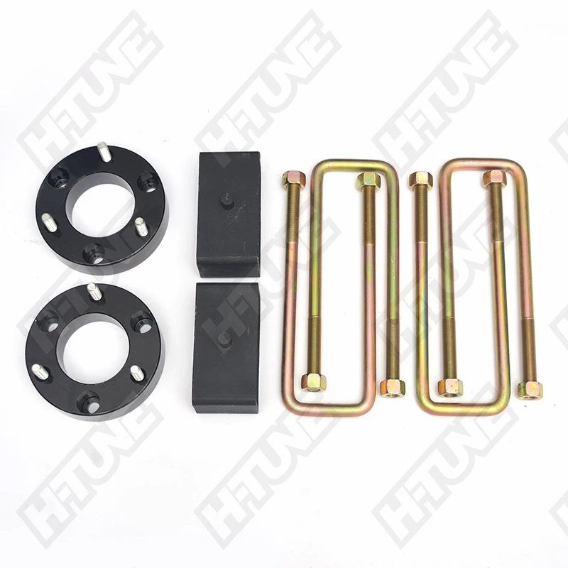 H-TUNE 4x4 Accesorios 2005- Hilux Vigo 3 дюймов Управление рукоятки подъема Diff падение Наборы