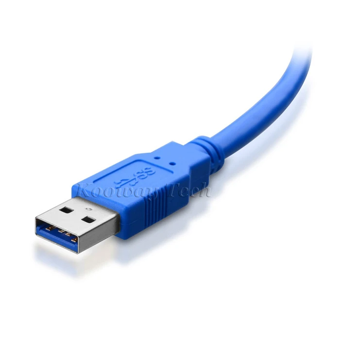 3 футовый USB 0 Суперскоростной кабель A Male Micro B для Toshiba Canvio Настольный внешний