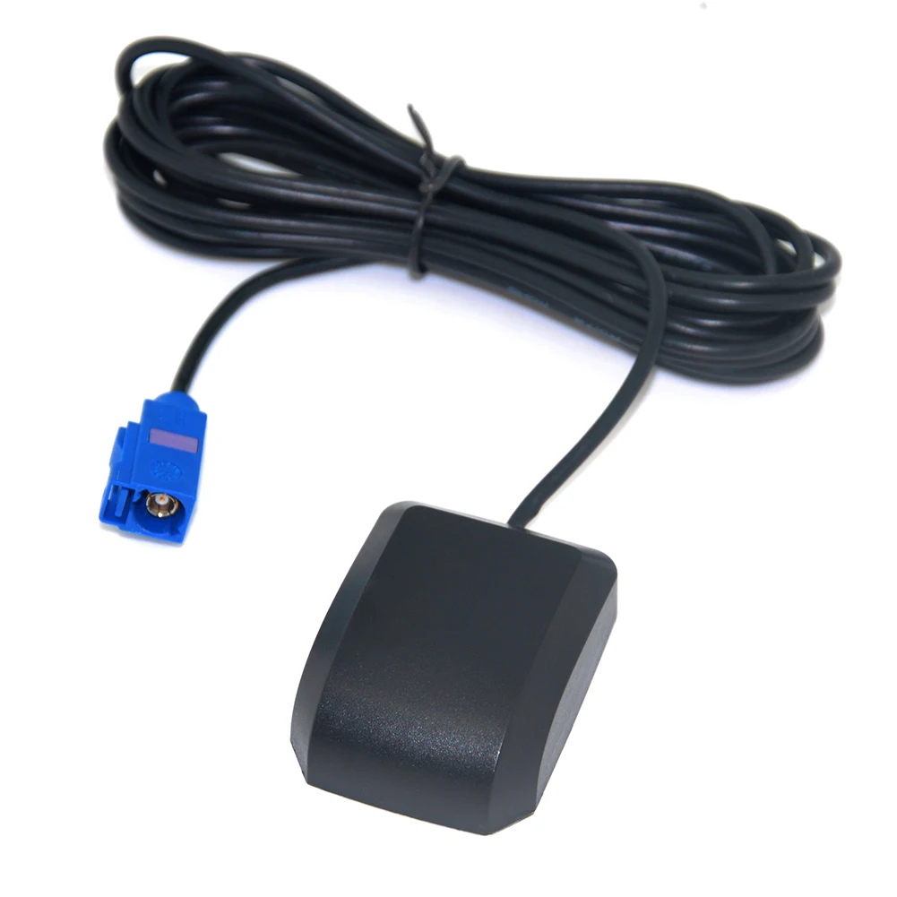 2017 новая GPS антенна Fakra MFD2 RNS2 RNS 510 MFD3 E для VW Skoda Benz Audi|rns-e|vw skoda |