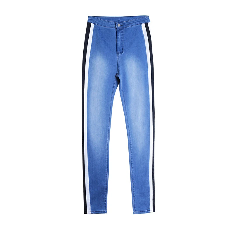 Женские узкие джинсы с эффектом пуш ап и высокой талией|high waist jeans|jeans for womenwaist jeans |