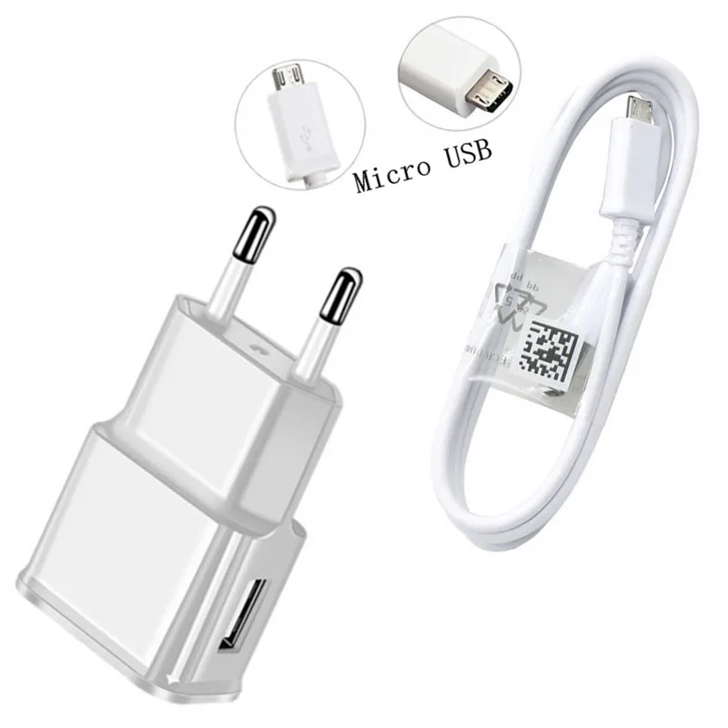 Для Samsung A6 J4 J5 J7 Neo Huawei P Smart Y9 2019 Y7 Y6 2018 8C honor 7A 7C дорожное Сетевое зарядное устройство