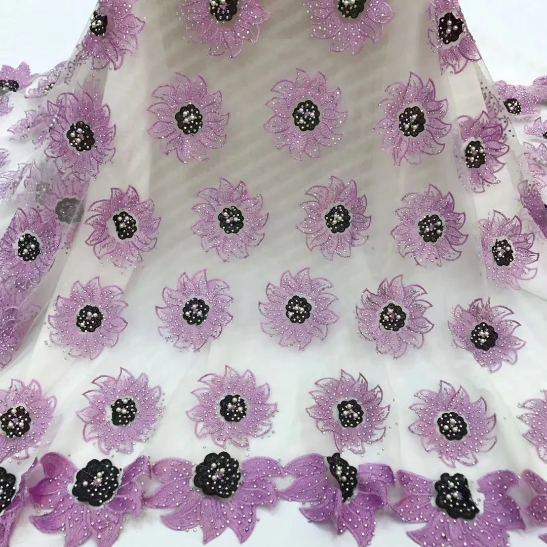 Фото Beautifical Последняя французская сетка кружева горный хрусталь дизайн бисером Beautifical Последняя французская сетка кружева горный хрусталь дизайн бисером