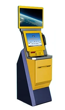 Киоск-терминал с поддержкой RFID magcard IC-Карты | Безопасность и защита