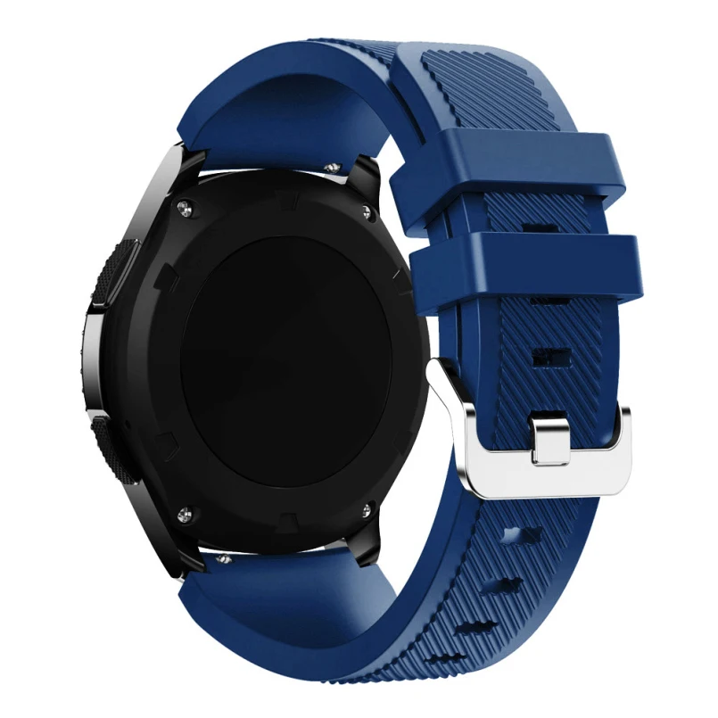 Новое поступление новый спортивный силиконовый браслет ремешок для Samsung Gear S3