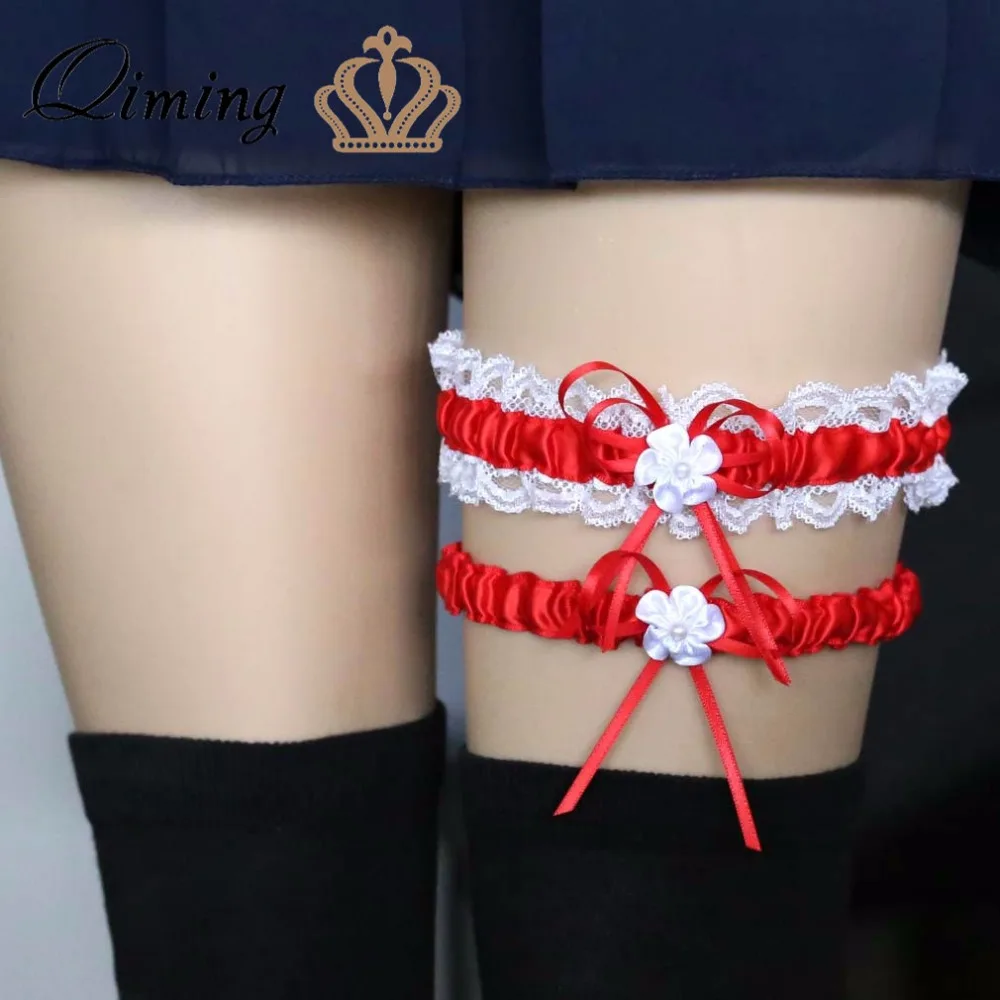 QIMING модное сексуальное женское кольцо с поясом для ног летучая мышь подвязка крылья кожа пикантное украшение кожа подарок на Хэллоуин