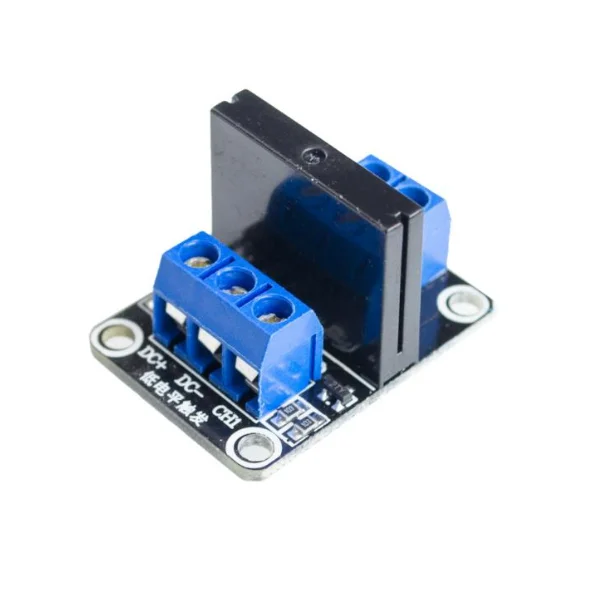 1/2/4 канала 5 V OMRON полупроводниковое реле низкого уровня твердотельные Модуль 250 2A