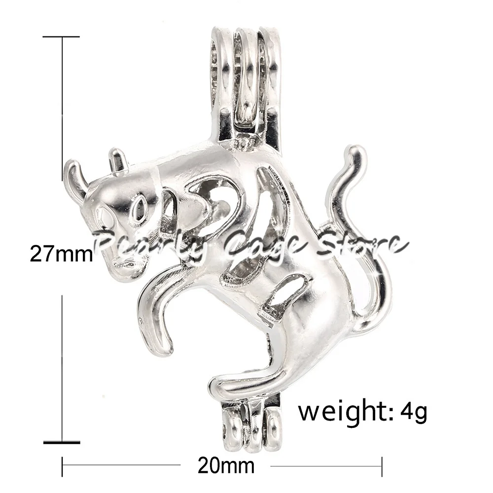 5 шт. серебряная клетка с созвездиями медальон эфирное масло диффузор ожерелье
